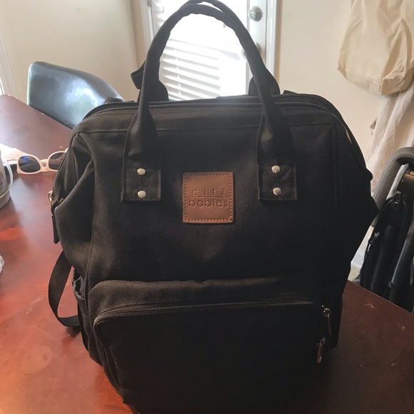 citi babies diaper bag